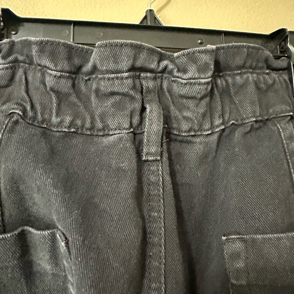 Mustard Seed Dark Wash Black Jeans - Picture 5 of 7